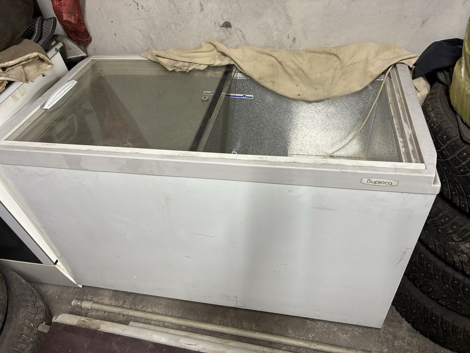Продам морозильная камера