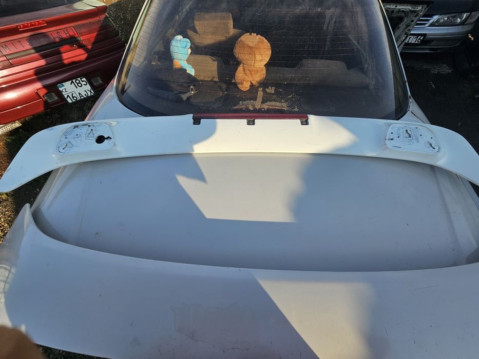 Спойлер nissan cefiro