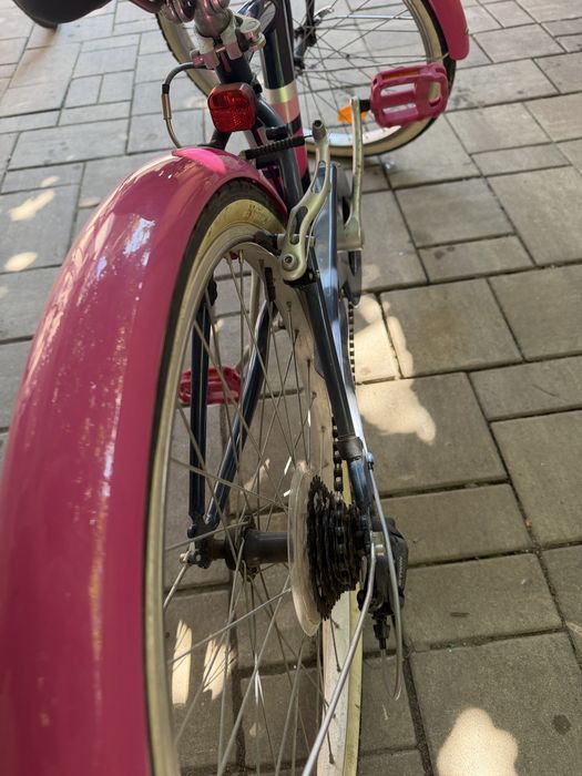 Bicicleta B-TWIN