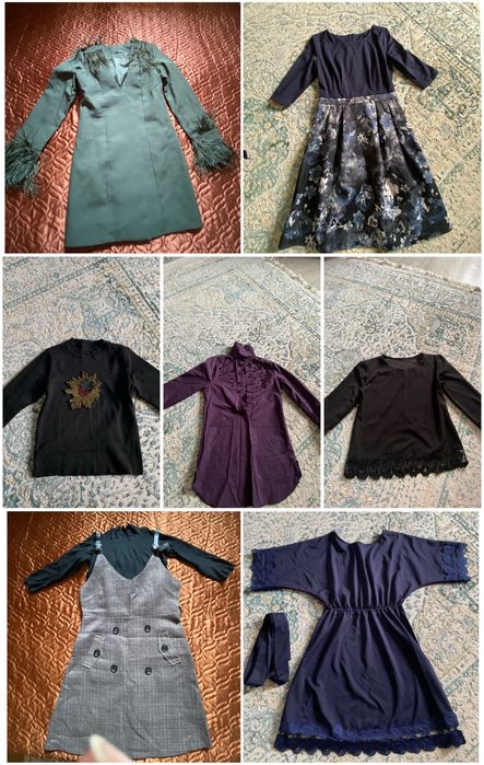 Продам  красивую одежду