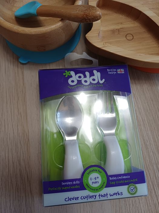 Комплект за захранване Bamboo и Doddl