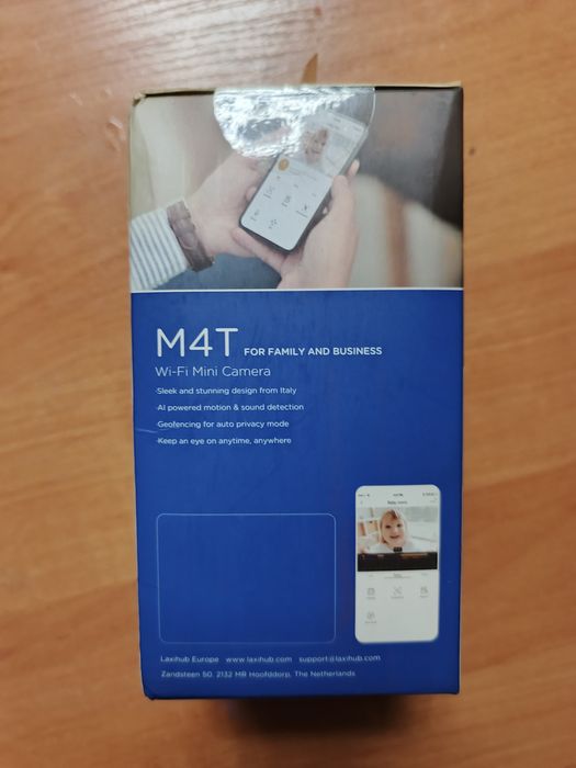 Laxihub M4T камера