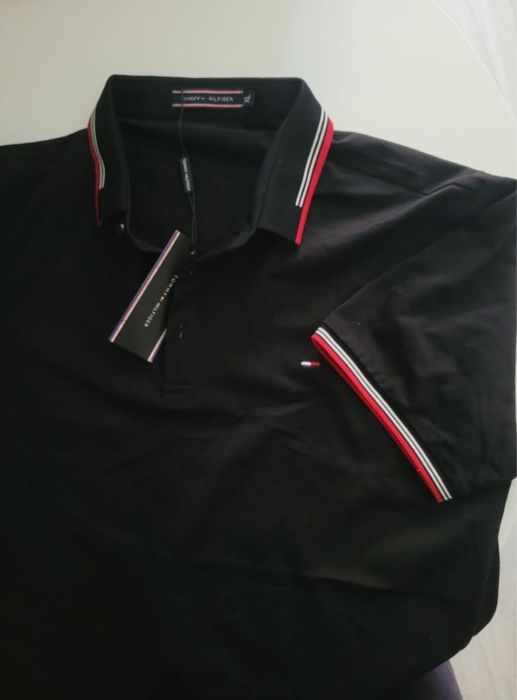 Tricou Polo Barbati Hugo Boss Burberry Tommy Hilfiger