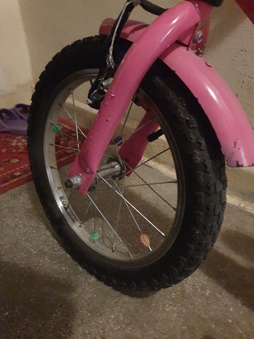 Bicicleta  copii