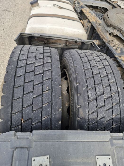 Man tgx 18.440 . Mega ,an 2015 e6, 1018200 km