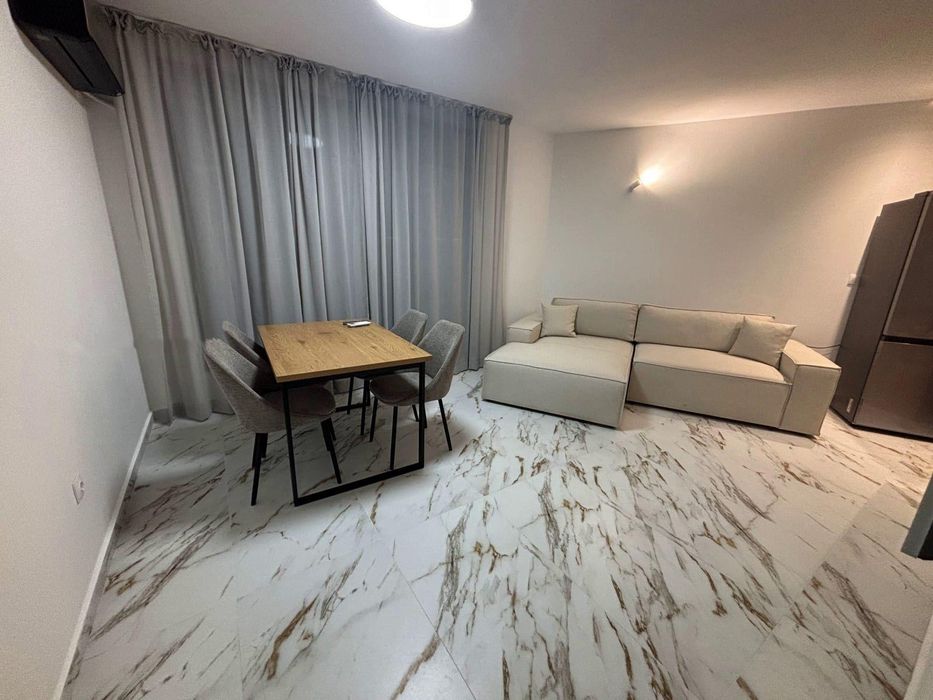 Двустаен апартамент в ж.к. Манастирски ливади