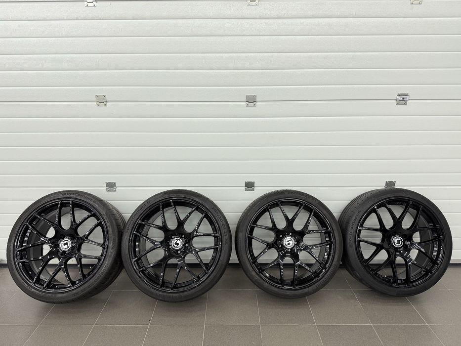 Jante 5x112 Schmidt Gambit 2 latimi R21