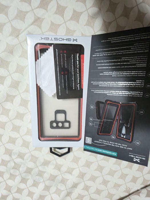 Husa Samsung Note 9 nou