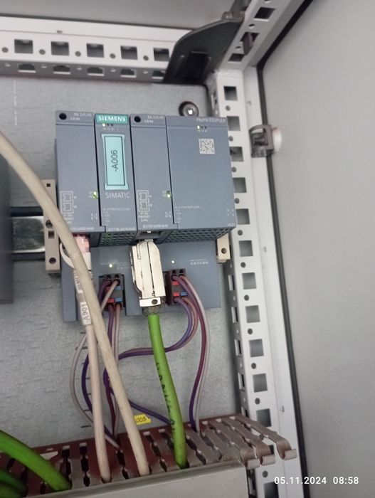 Услуги по PLC (АСУ ТП), HMI, SCADA