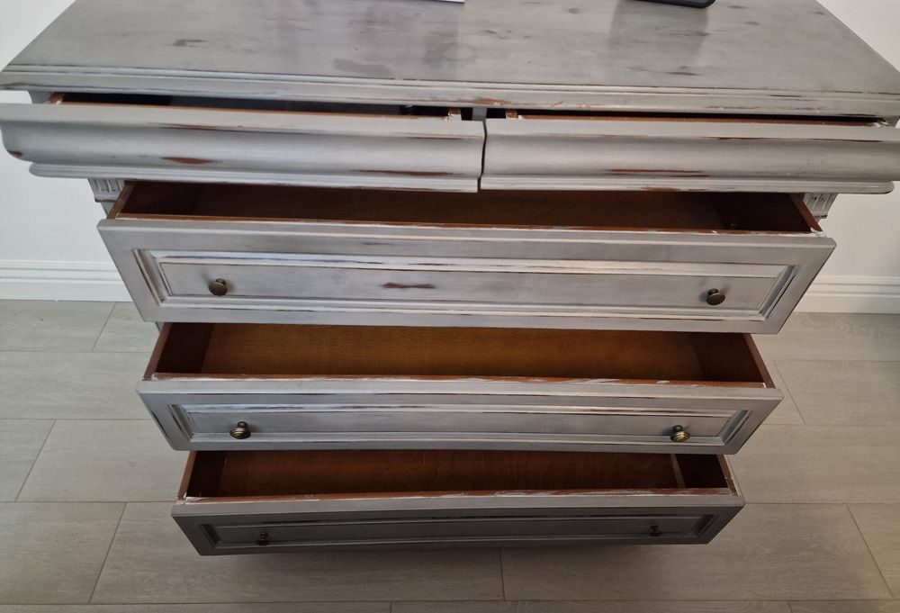 Comoda si noptiere model Mobexpert