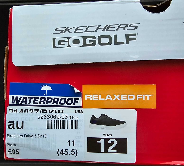 Skechers GOGolf Archfit обувки/маратонки