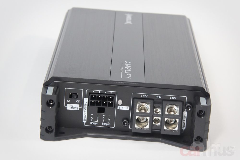 4-канальный усилитель Helix AMPLIFY 204 X-OVER (Германия)