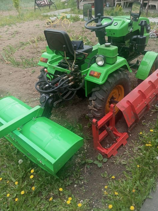 Продам мини трактор