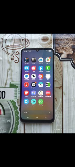Samsung galaxy A05 128 Original