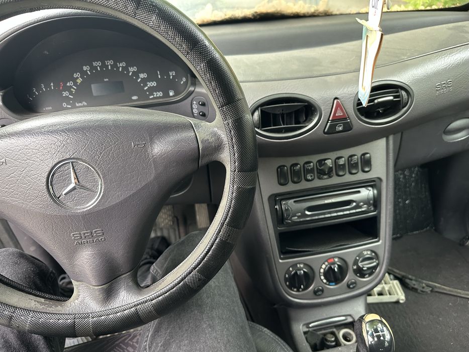 Vand mercedes a170 cdi