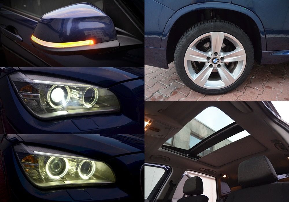 Bmw X1 Lci.M pachet.Automat.Pano.Camera. Distributie schimbata.jante18