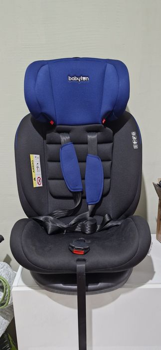 Автокресло babyton