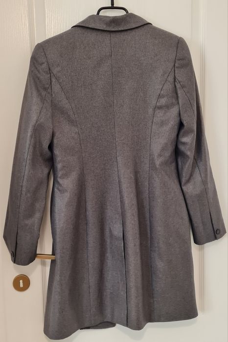 Sacou lung gri m40
