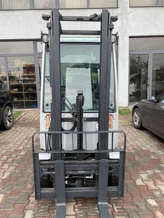 Stivuitor - Motostivuitor Still RX70-16 CABINA Anul fabricației 2011