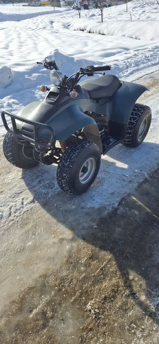 Vând atv e-ton de 90cc 2t