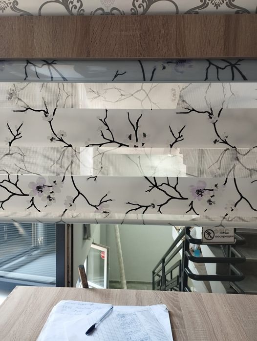 Ролл шторы, жалюзи, москитный сетка