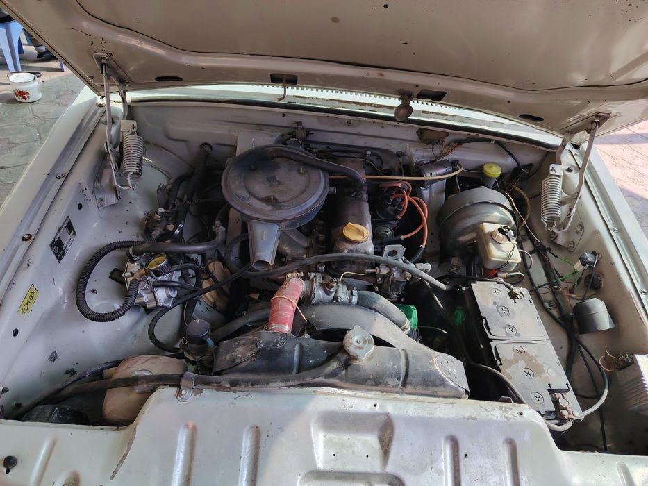 Volga 31029 sotiladi