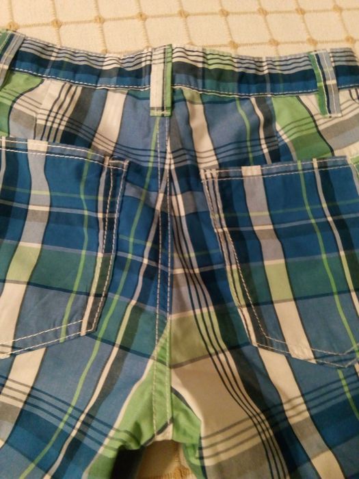 Pantalon C&A + tricouri 5 buc Lupilu mas 98-104