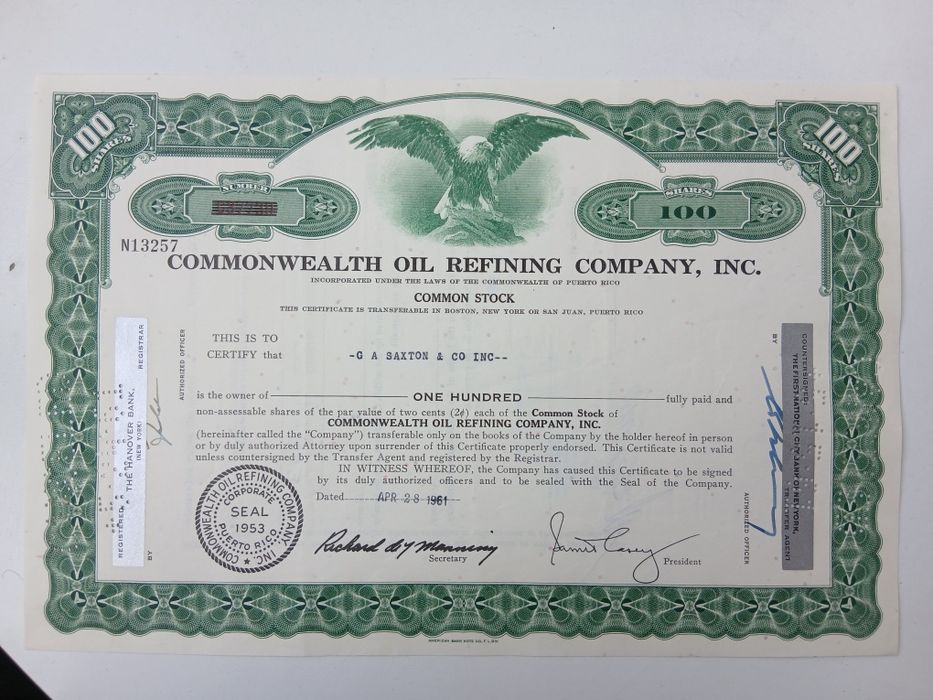 Certificate de actiuni
