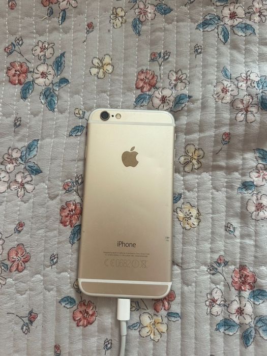 Iphone 6 16GB памяти