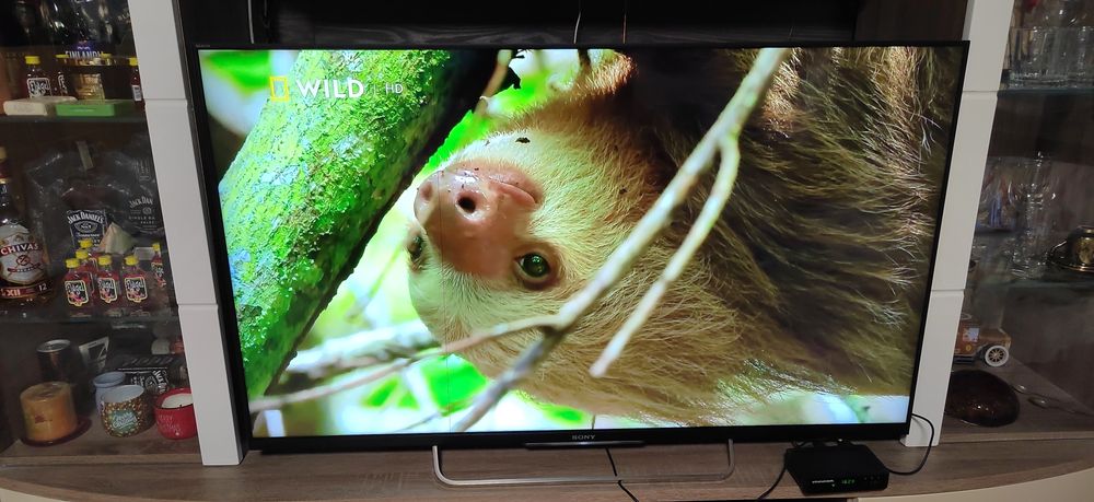 Sony KDL50W829 3D LED Телевизор