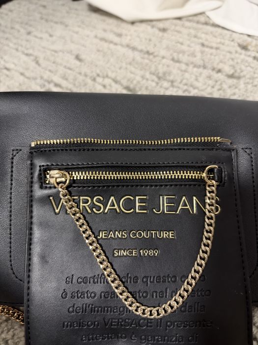 Чанта бижу на Varsace Jeans