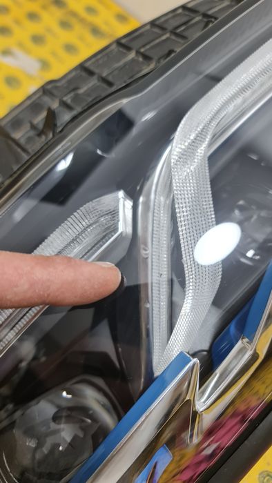 Far laser BMW 5 G30 G31 facelift lci 9850587