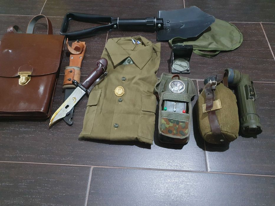 Pachet camping diverse