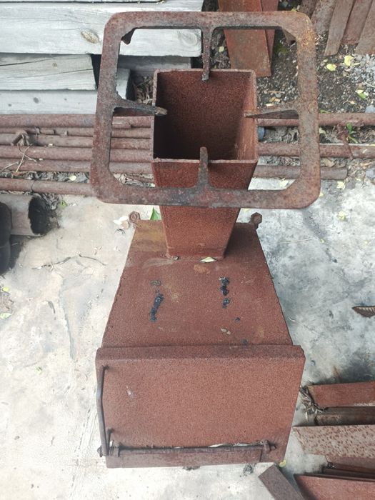 Продается печь для казана