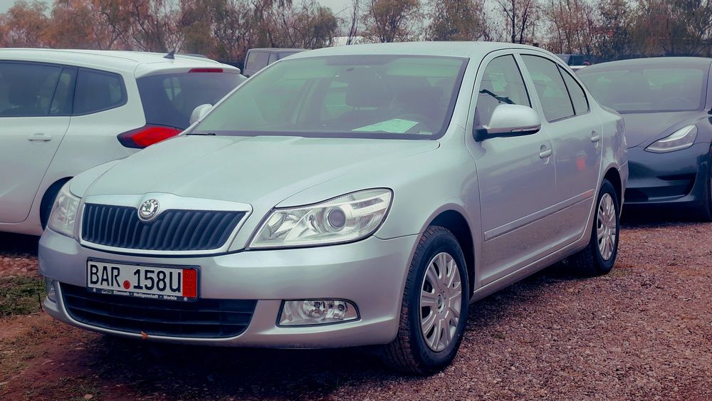 Skoda octavia/benzina/2010