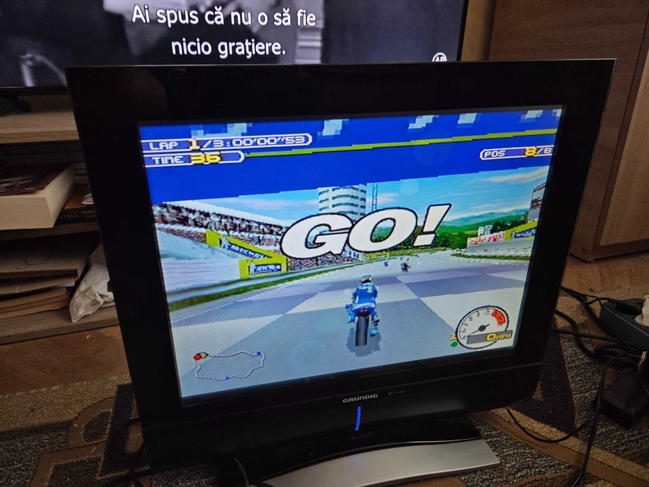 PS1/PlayStation 1/clasic + jocuri