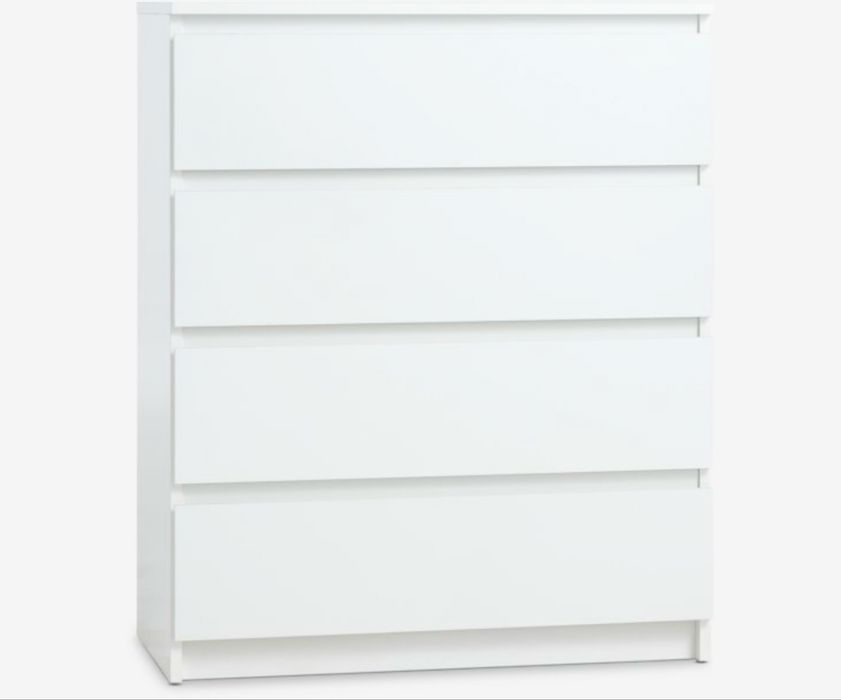 Скрин с 4 чекмеджета