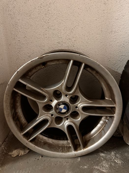 BMW e36/e39 style 66 2 броя джанти