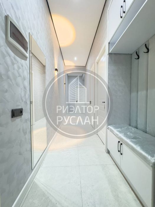 3/2/7 Ташсельмаш ЖК Риезий 65м2 Мебель Техника