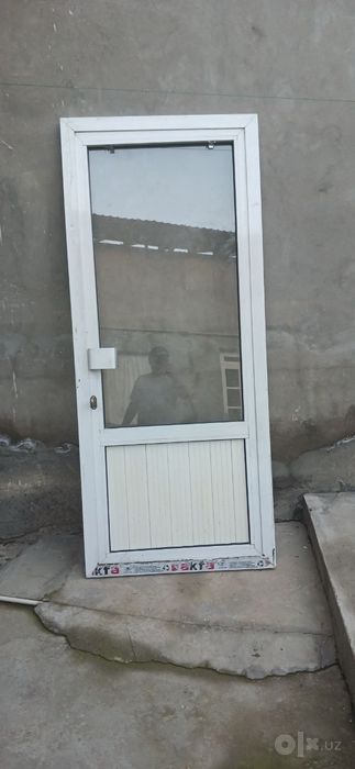 Akfa alyumin eshik sotlad