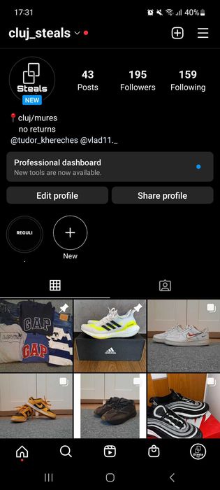 Tricou NEYMAR  vinted