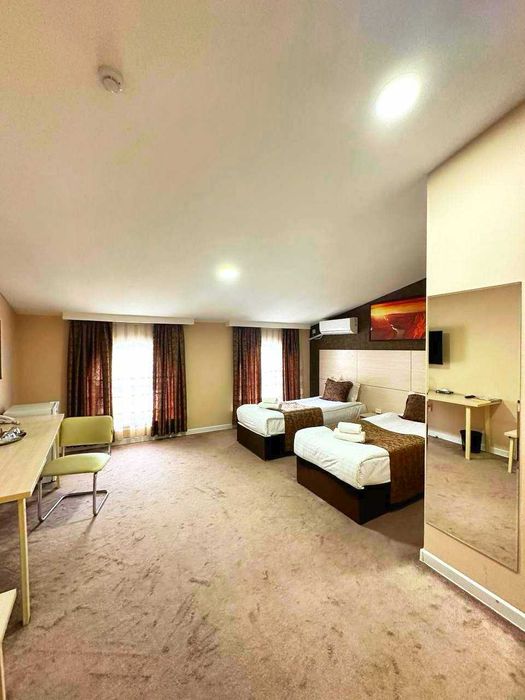 Гостиница со всеми Удобствами (City Hotel)