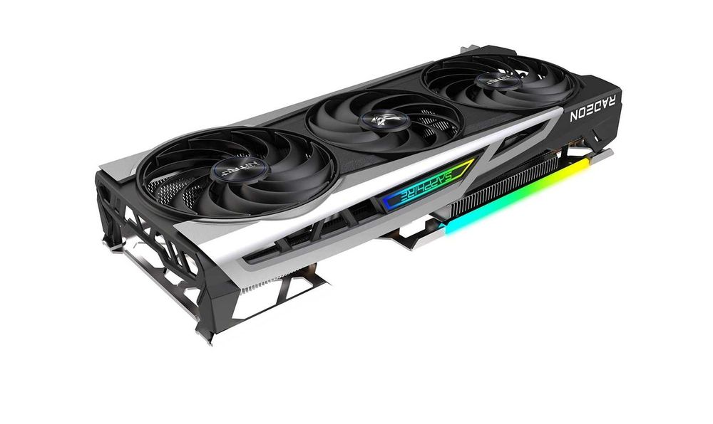 RX 6700 XT Sapphire Nitro+