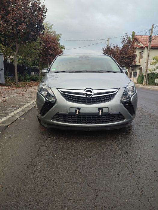 OPEL Zafira 2012 — imagine 2