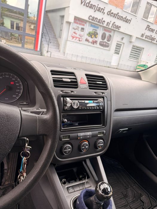 Vand Volkswagen Golf 5