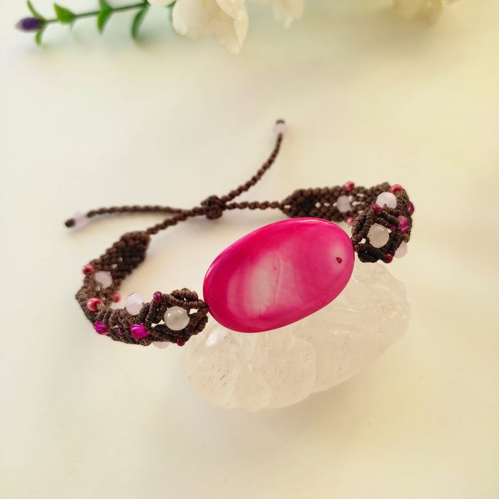 Браслет. Размер регулируется.