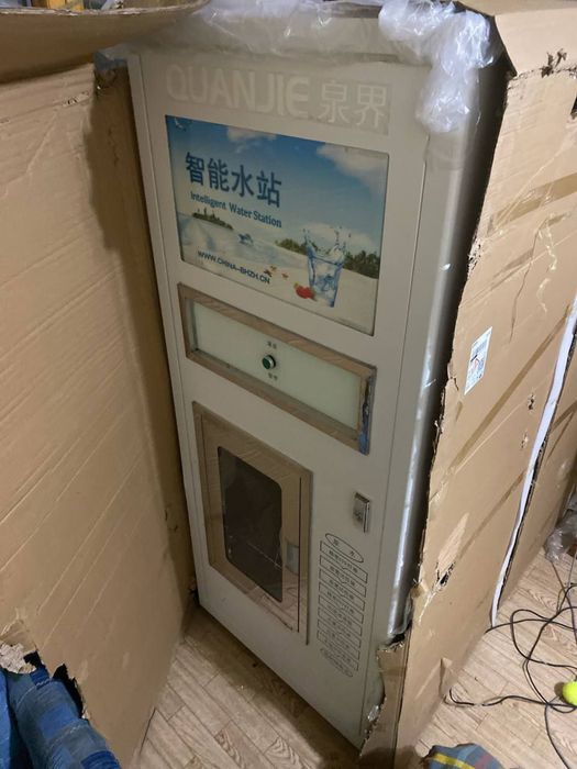 Водомат новый китайский