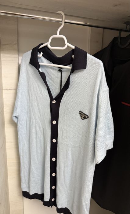 Cămașă de vara Prada Originala