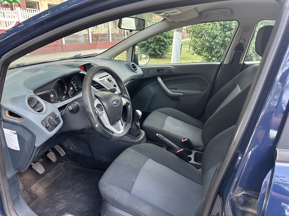 FORD Fiesta 2011 — imagine 5