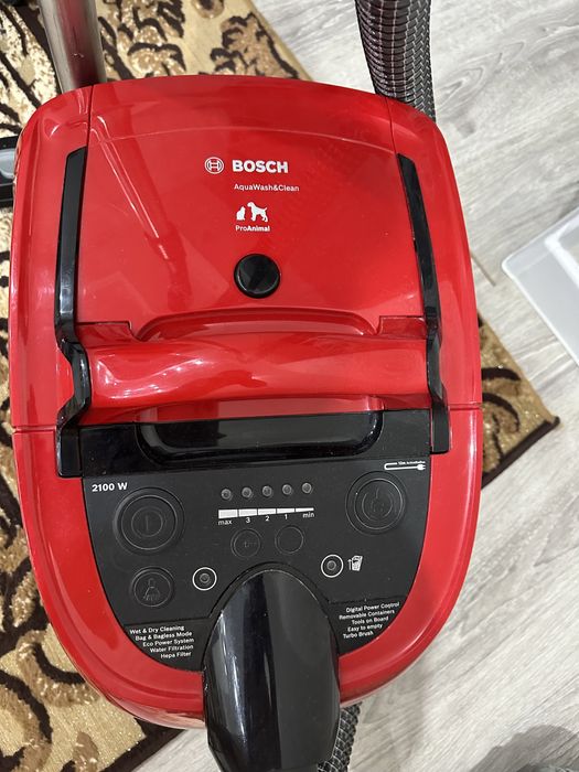 Пылесос в отличном состоянии